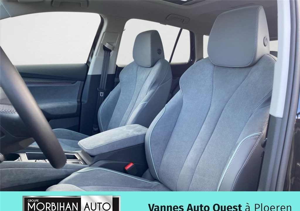 SKODA ENYAQ 85
