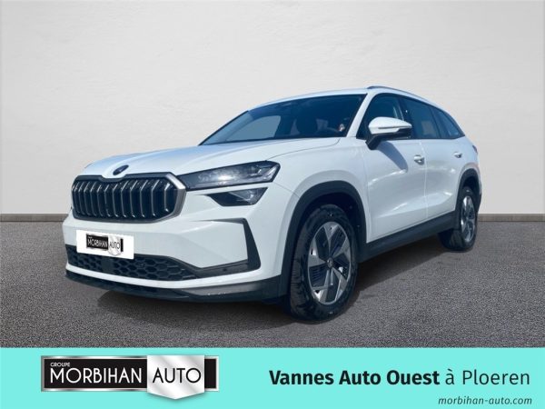 SKODA KODIAQ 2.0 TDI 150 CH SCR DSG7 7PL