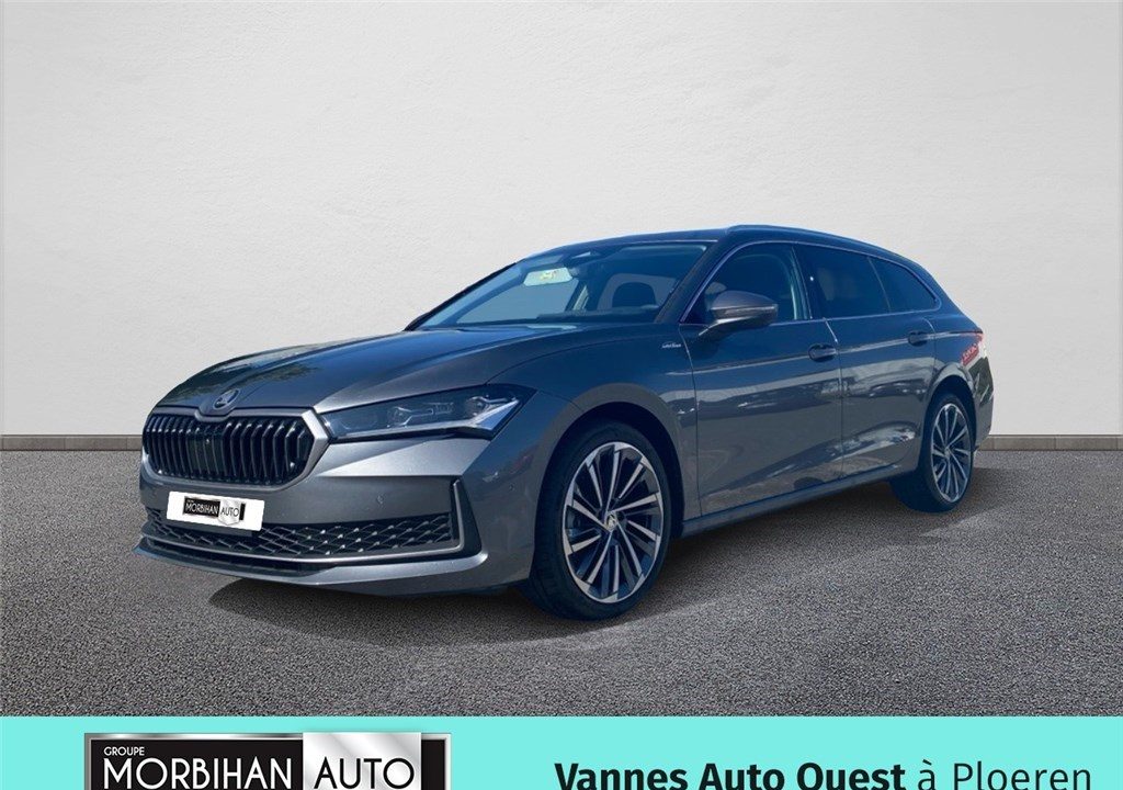 SKODA SUPERB COMBI 2.0 TDI 150 CH SCR DSG7