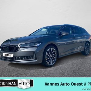 SKODA SUPERB COMBI 2.0 TDI 150 CH SCR DSG7