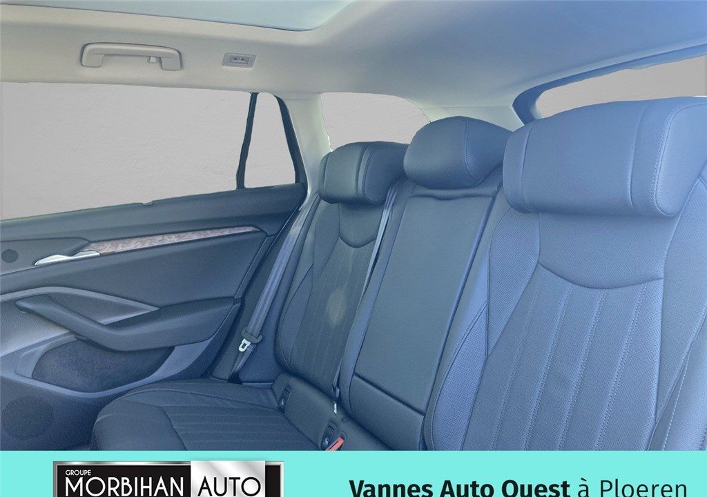 SKODA SUPERB COMBI 2.0 TDI 150 CH SCR DSG7
