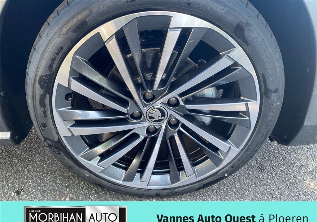 SKODA SUPERB COMBI 2.0 TDI 150 CH SCR DSG7