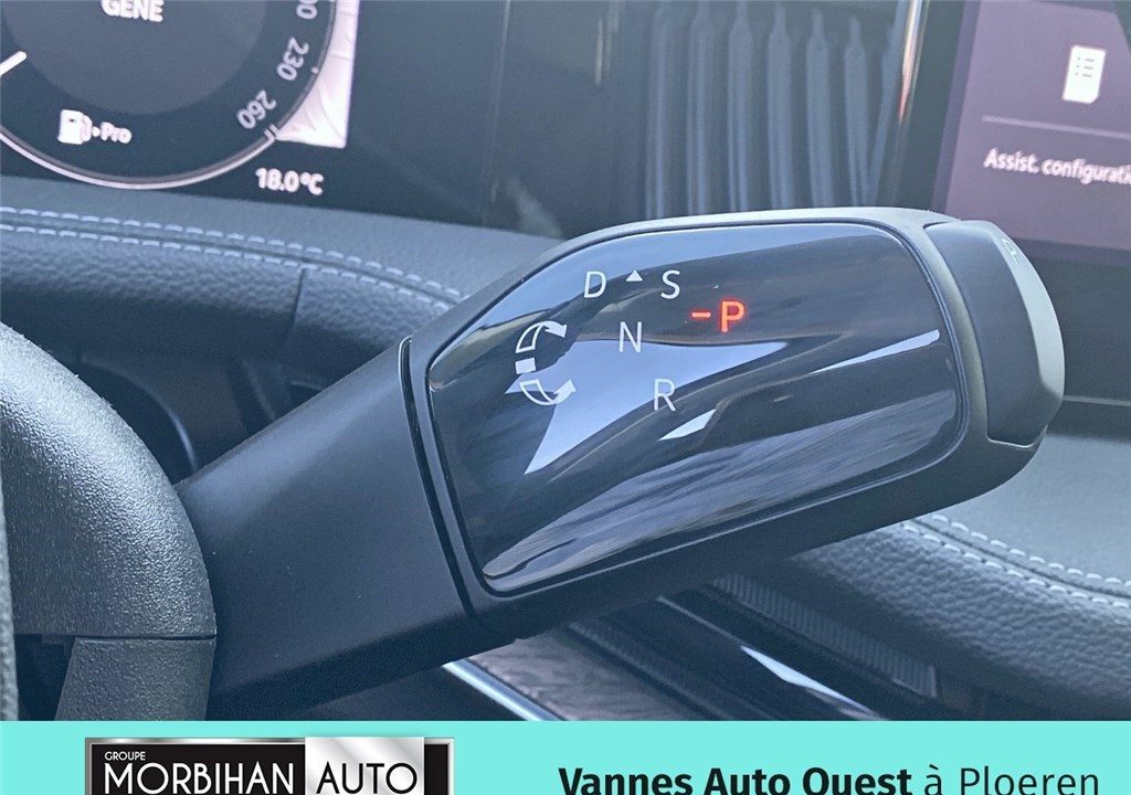 SKODA SUPERB COMBI 2.0 TDI 150 CH SCR DSG7