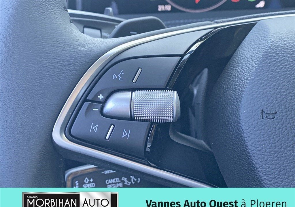 SKODA SUPERB COMBI 2.0 TDI 150 CH SCR DSG7