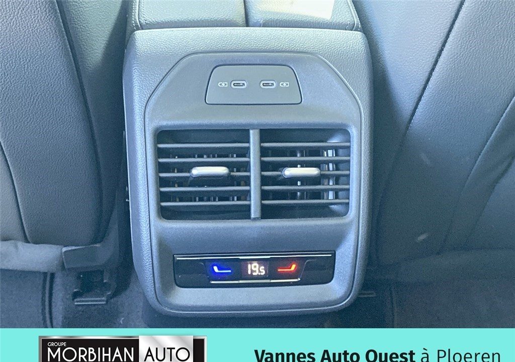 SKODA SUPERB COMBI 2.0 TDI 150 CH SCR DSG7