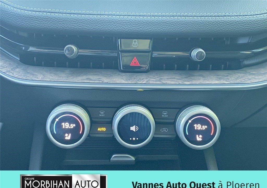 SKODA SUPERB COMBI 2.0 TDI 150 CH SCR DSG7