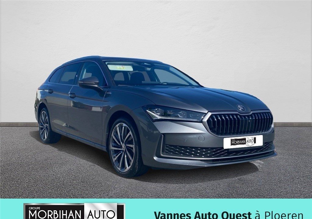 SKODA SUPERB COMBI 2.0 TDI 150 CH SCR DSG7