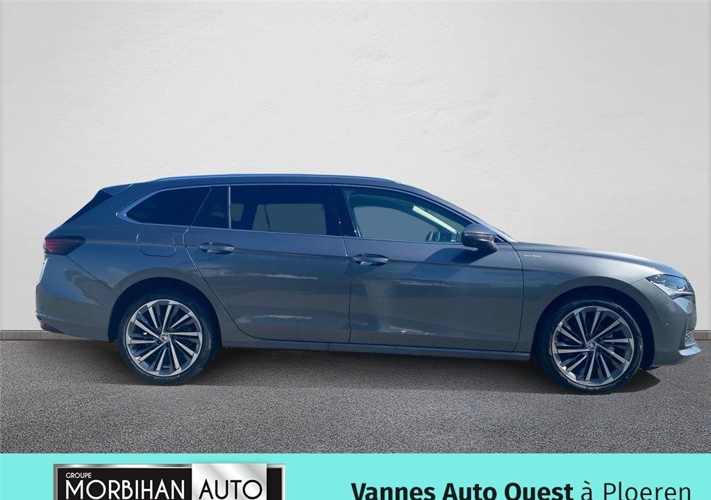SKODA SUPERB COMBI 2.0 TDI 150 CH SCR DSG7