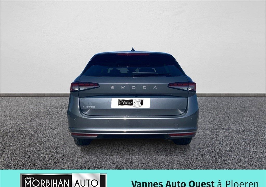 SKODA SUPERB COMBI 2.0 TDI 150 CH SCR DSG7