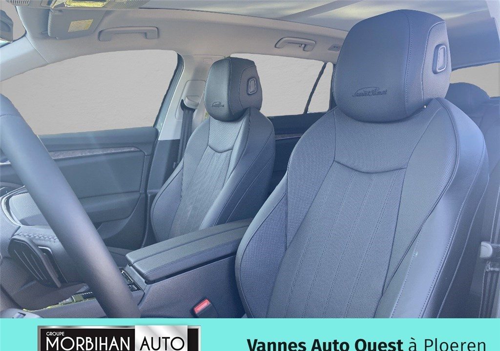 SKODA SUPERB COMBI 2.0 TDI 150 CH SCR DSG7