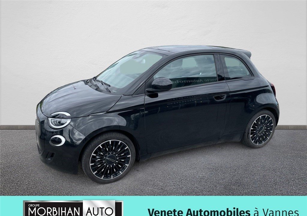 FIAT 500e BERLINE MY22 SERIE 1 STEP 1 E 118 CH