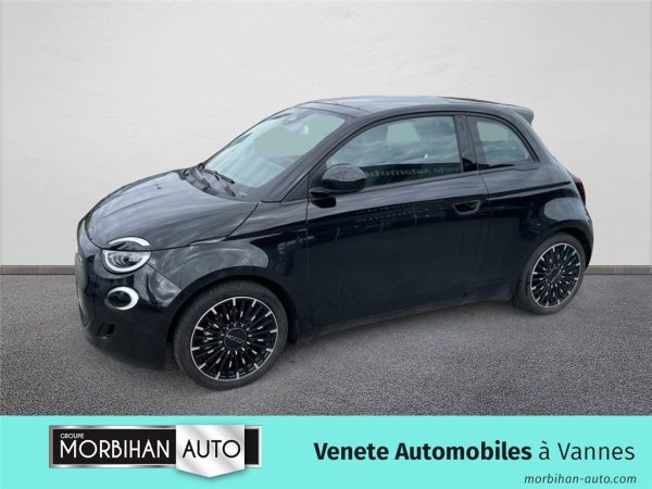 FIAT 500e BERLINE MY22 SERIE 1 STEP 1 E 118 CH