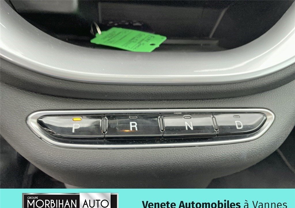 FIAT 500e BERLINE MY22 SERIE 1 STEP 1 E 118 CH