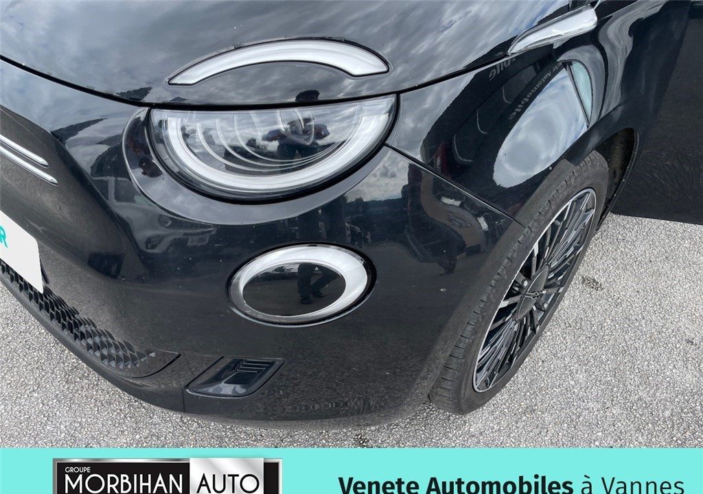 FIAT 500e BERLINE MY22 SERIE 1 STEP 1 E 118 CH