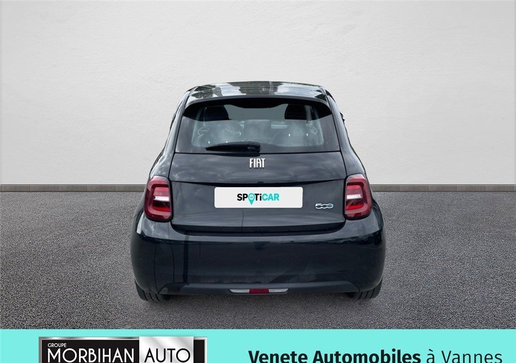 FIAT 500e BERLINE MY22 SERIE 1 STEP 1 E 118 CH