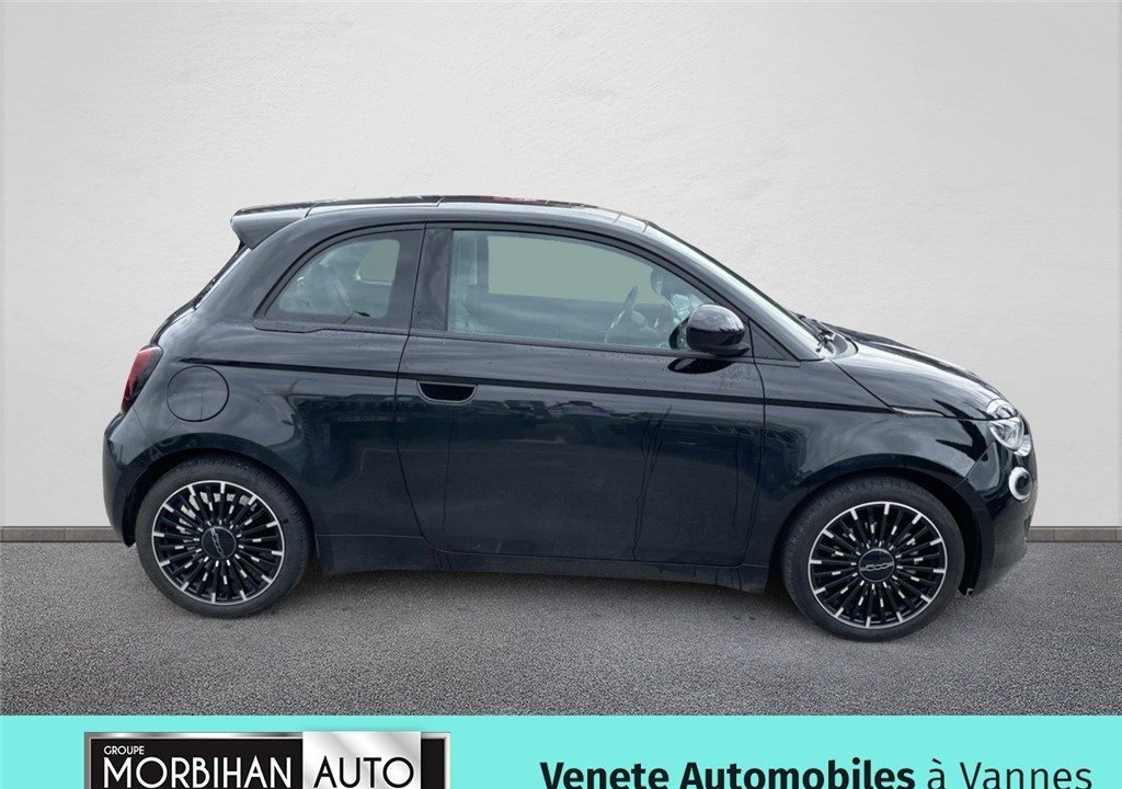 FIAT 500e BERLINE MY22 SERIE 1 STEP 1 E 118 CH
