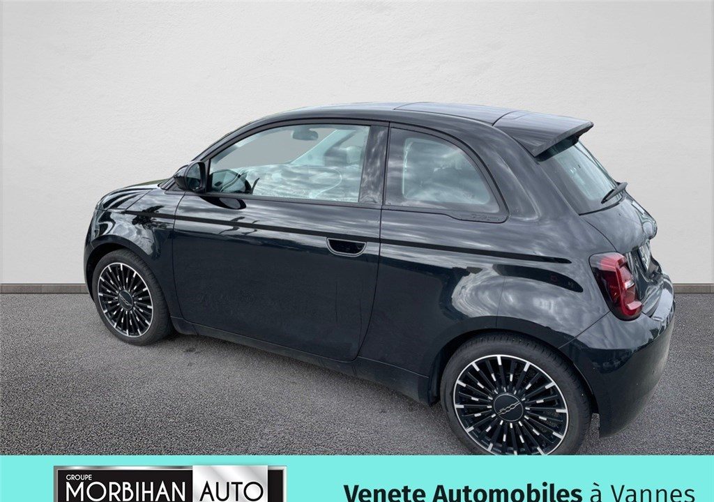FIAT 500e BERLINE MY22 SERIE 1 STEP 1 E 118 CH