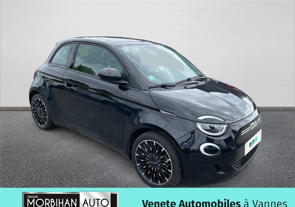 FIAT 500e BERLINE MY22 SERIE 1 STEP 1 E 118 CH