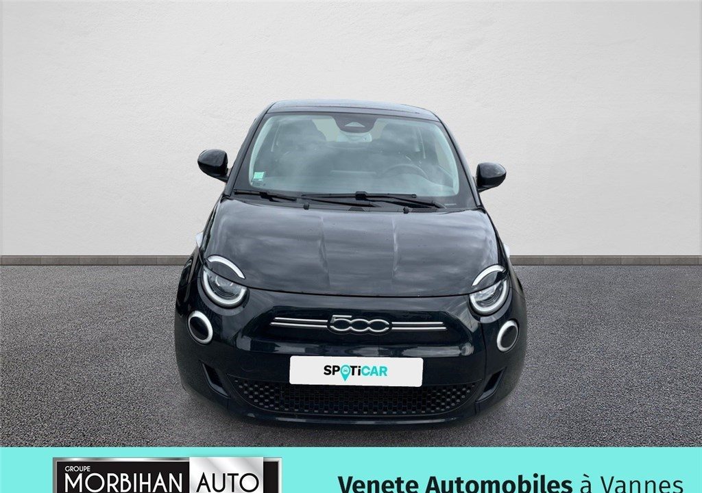 FIAT 500e BERLINE MY22 SERIE 1 STEP 1 E 118 CH
