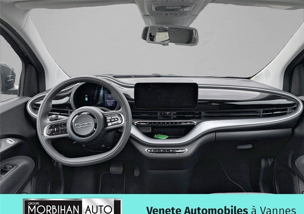 FIAT 500e BERLINE MY22 SERIE 1 STEP 1 E 118 CH