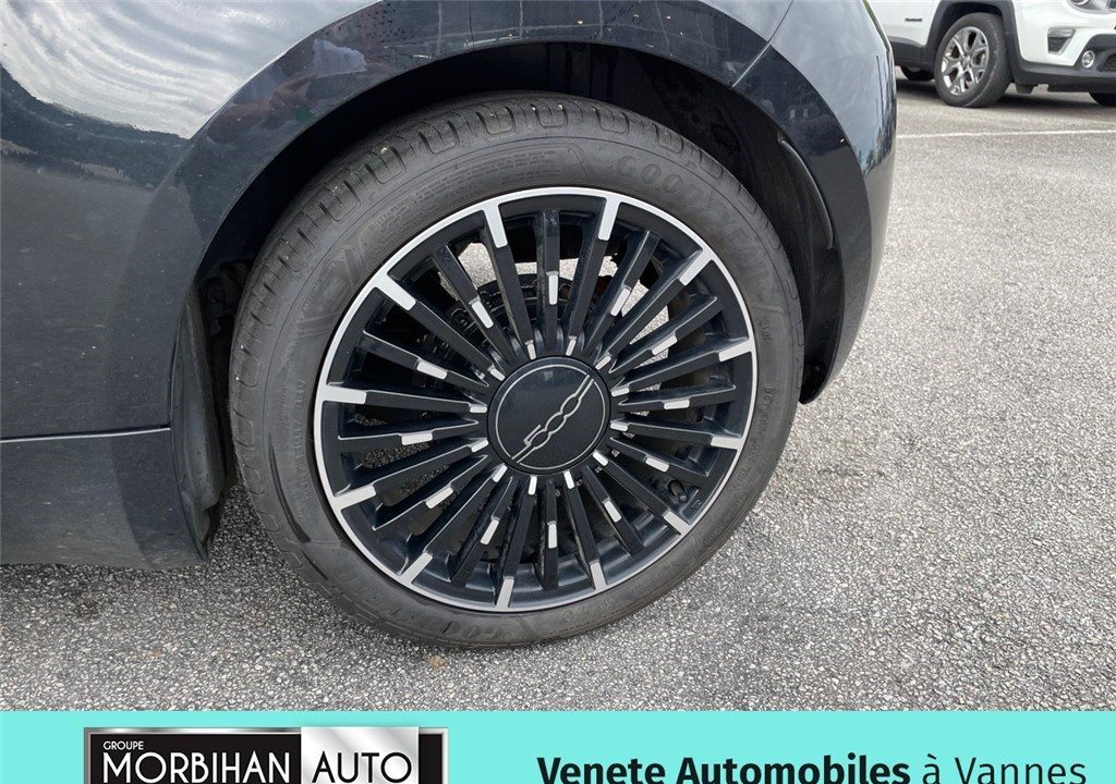 FIAT 500e BERLINE MY22 SERIE 1 STEP 1 E 118 CH