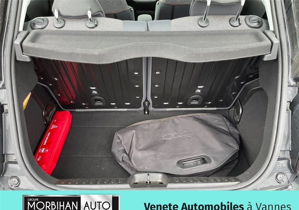 FIAT 500e BERLINE MY22 SERIE 1 STEP 1 E 118 CH