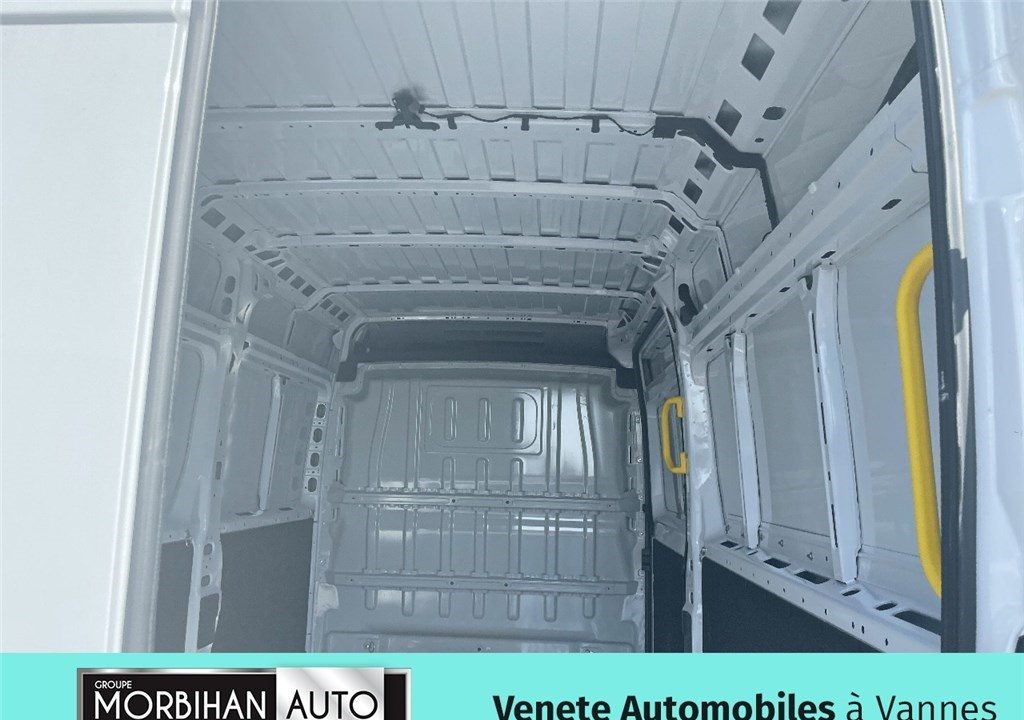 FIAT E-DUCATO FOURGON TOLE LH2 4.25 T MAXI HD 270 110KWH