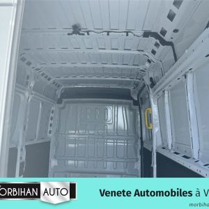 FIAT E-DUCATO FOURGON TOLE LH2 4.25 T MAXI HD 270 110KWH