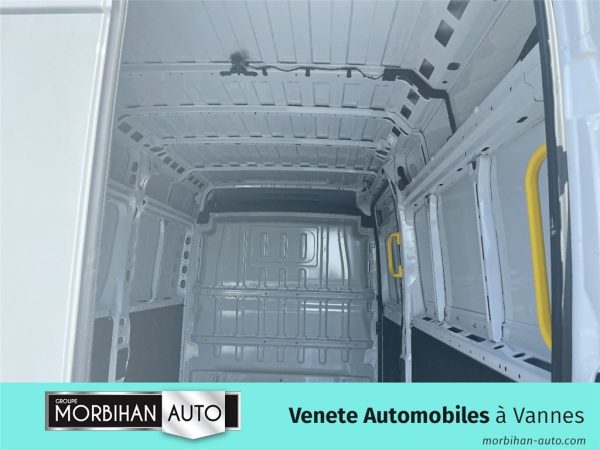 FIAT E-DUCATO FOURGON TOLE LH2 4.25 T MAXI HD 270 110KWH