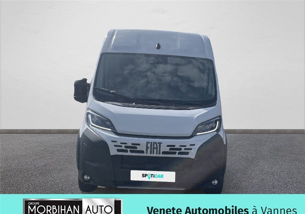 FIAT E-DUCATO FOURGON TOLE LH2 4.25 T MAXI HD 270 110KWH