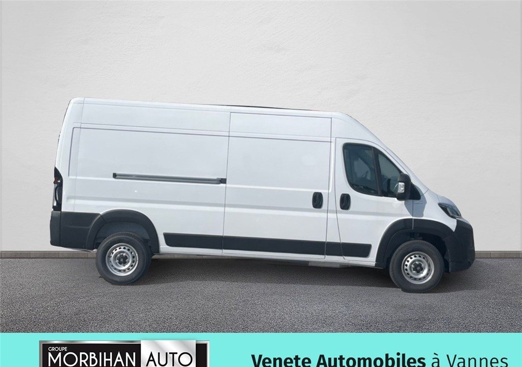 FIAT E-DUCATO FOURGON TOLE LH2 4.25 T MAXI HD 270 110KWH