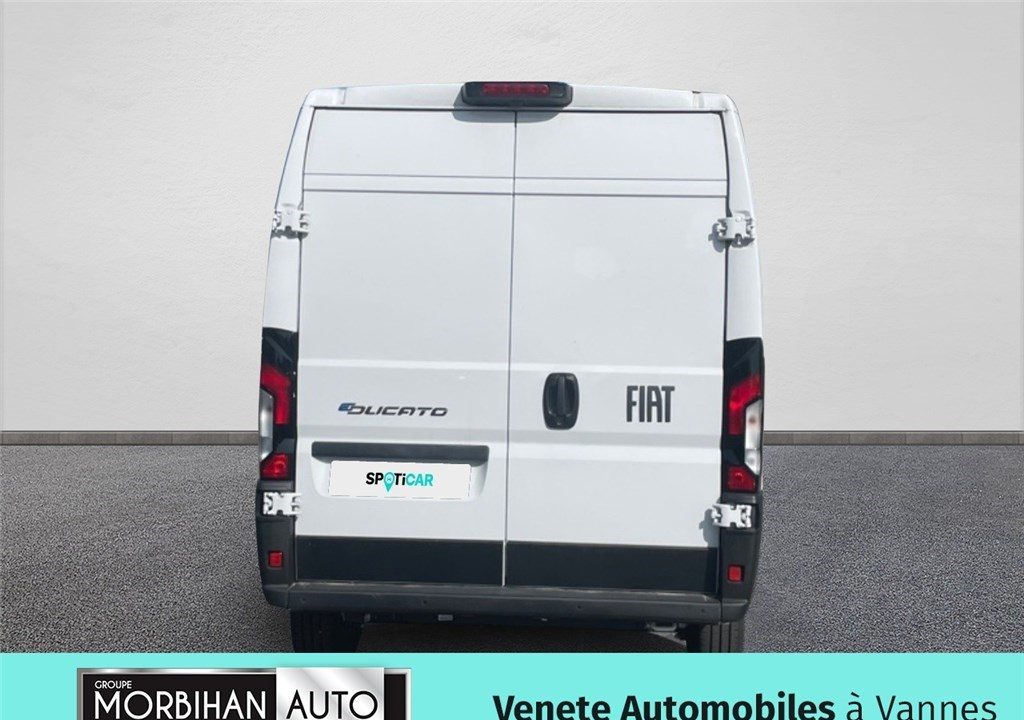 FIAT E-DUCATO FOURGON TOLE LH2 4.25 T MAXI HD 270 110KWH