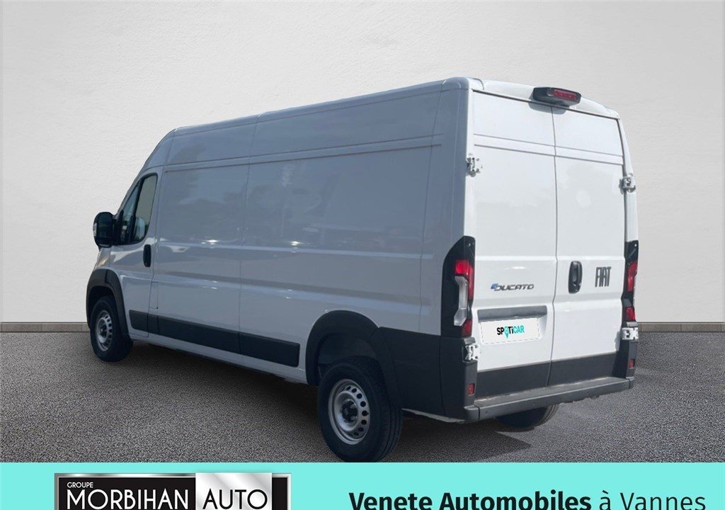 FIAT E-DUCATO FOURGON TOLE LH2 4.25 T MAXI HD 270 110KWH