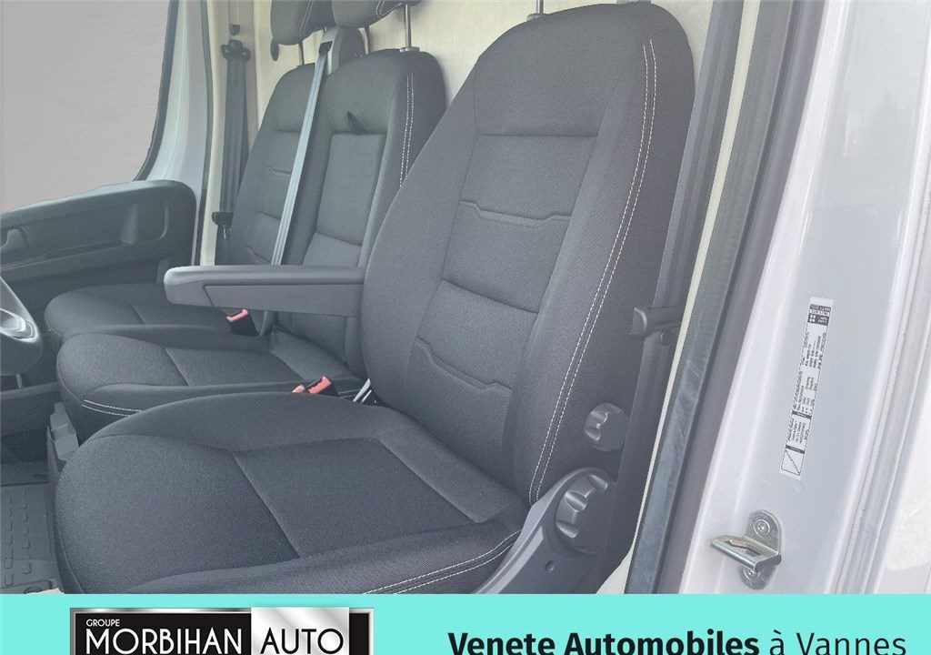 FIAT E-DUCATO FOURGON TOLE LH2 4.25 T MAXI HD 270 110KWH