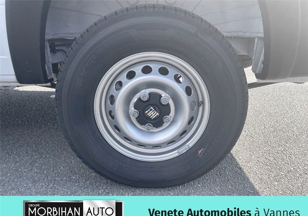 FIAT E-DUCATO FOURGON TOLE LH2 4.25 T MAXI HD 270 110KWH