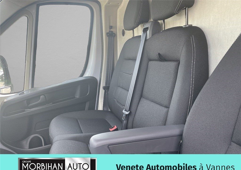 FIAT E-DUCATO FOURGON TOLE LH2 4.25 T MAXI HD 270 110KWH