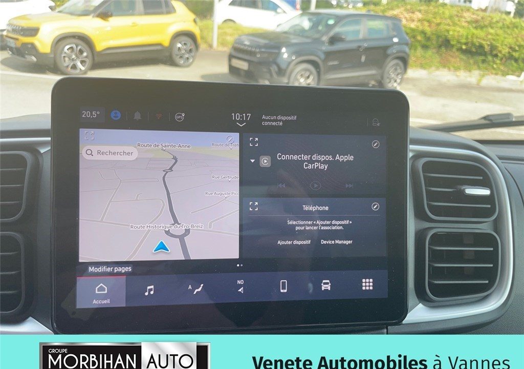FIAT E-DUCATO FOURGON TOLE LH2 4.25 T MAXI HD 270 110KWH