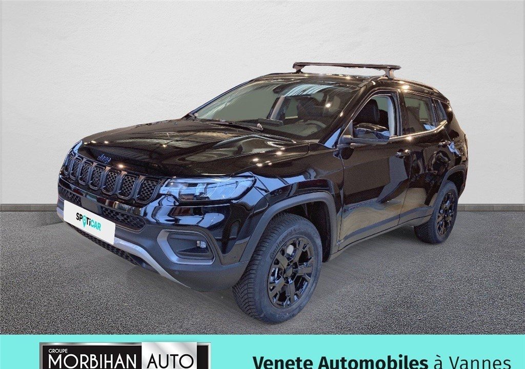 JEEP COMPASS 1.3 PHEV T4 240 CH 4XE EAWD