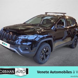 JEEP COMPASS 1.3 PHEV T4 240 CH 4XE EAWD