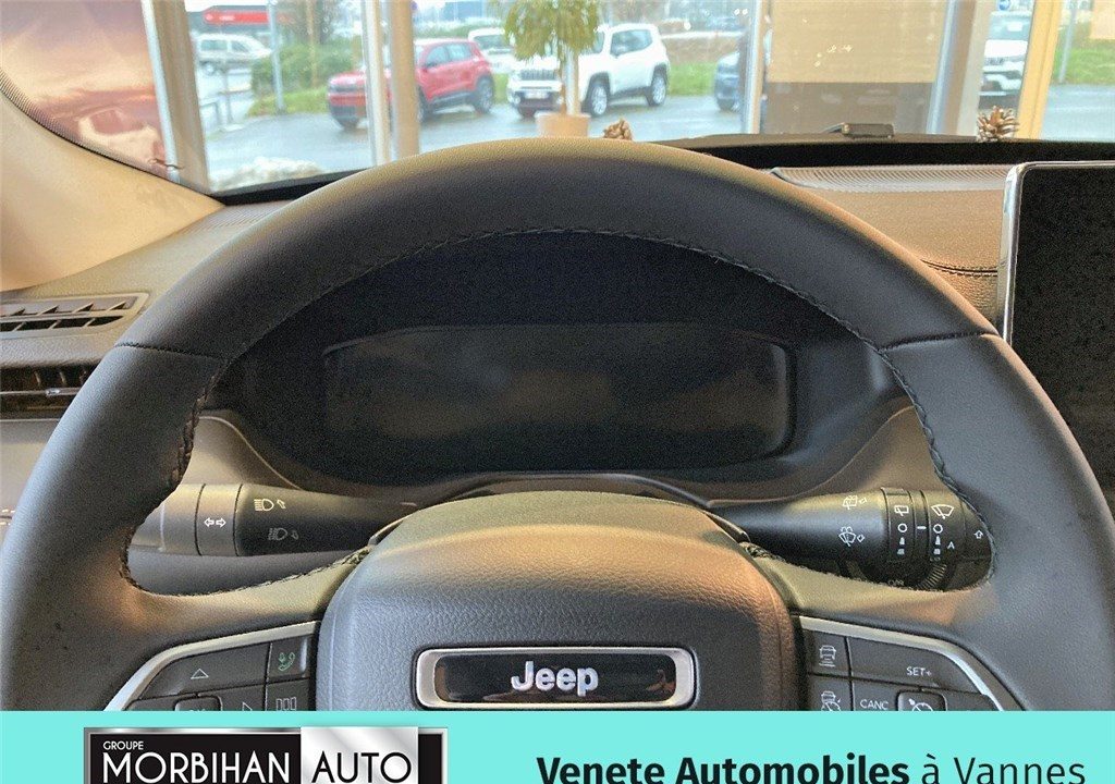 JEEP COMPASS 1.3 PHEV T4 240 CH 4XE EAWD