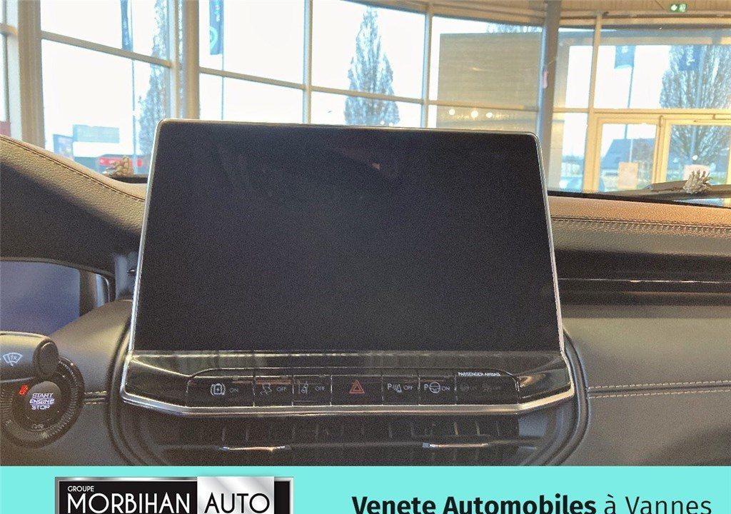 JEEP COMPASS 1.3 PHEV T4 240 CH 4XE EAWD
