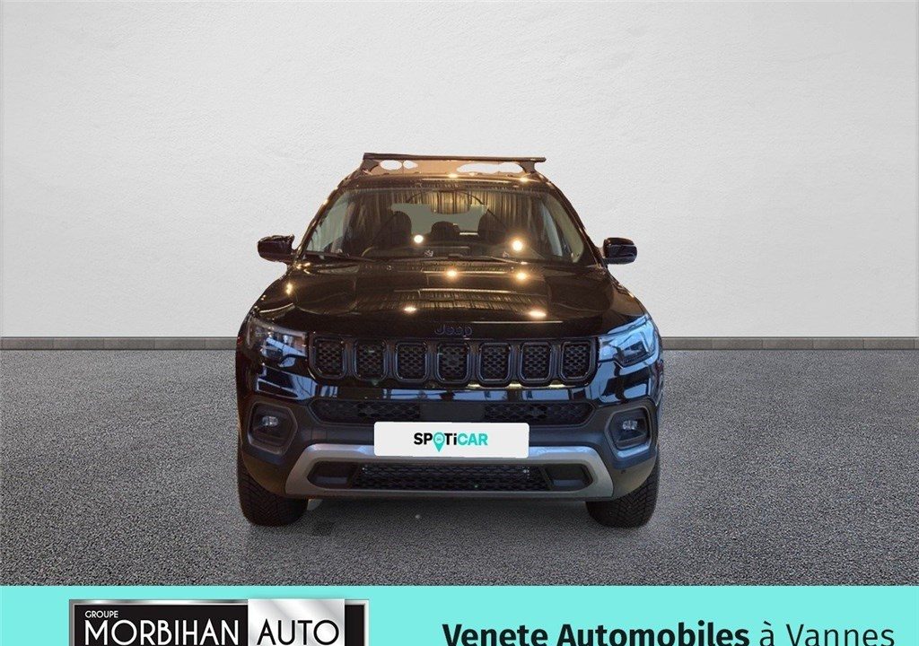 JEEP COMPASS 1.3 PHEV T4 240 CH 4XE EAWD