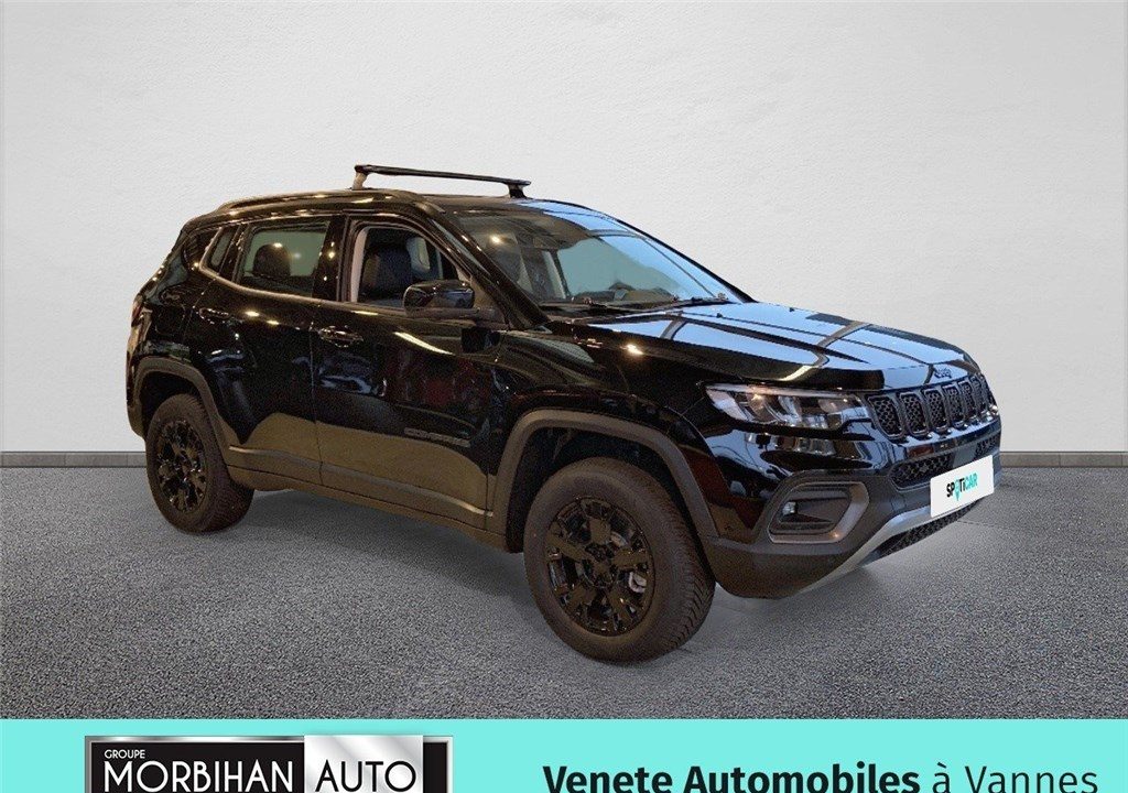 JEEP COMPASS 1.3 PHEV T4 240 CH 4XE EAWD