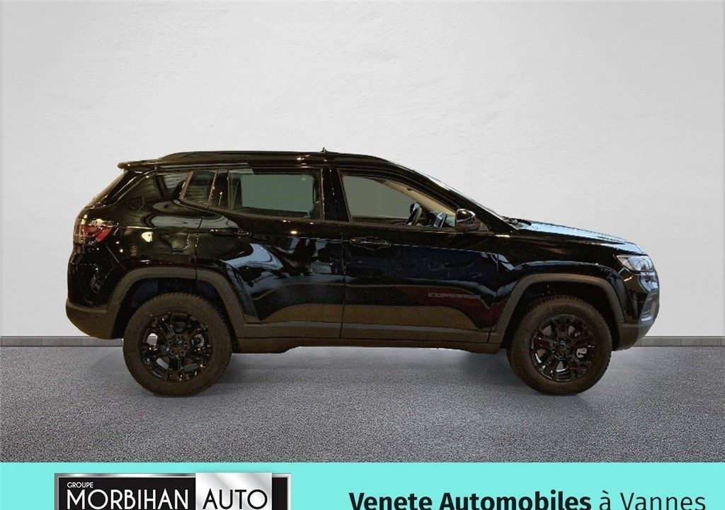 JEEP COMPASS 1.3 PHEV T4 240 CH 4XE EAWD