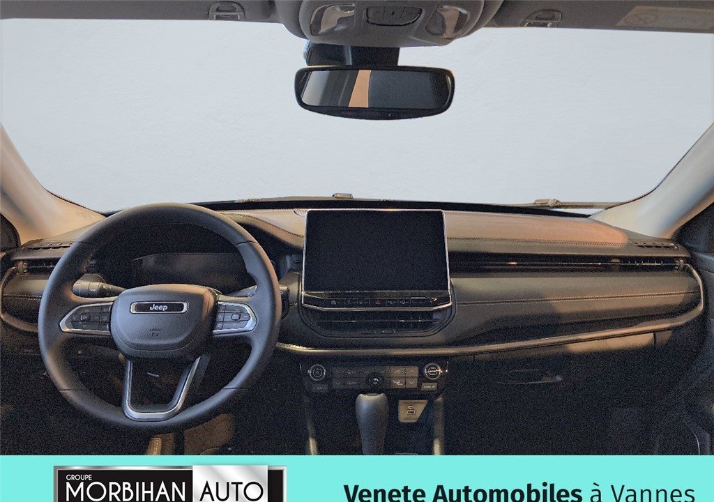 JEEP COMPASS 1.3 PHEV T4 240 CH 4XE EAWD