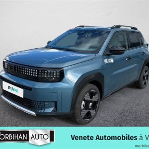 FIAT GRANDE PANDA e 83CH