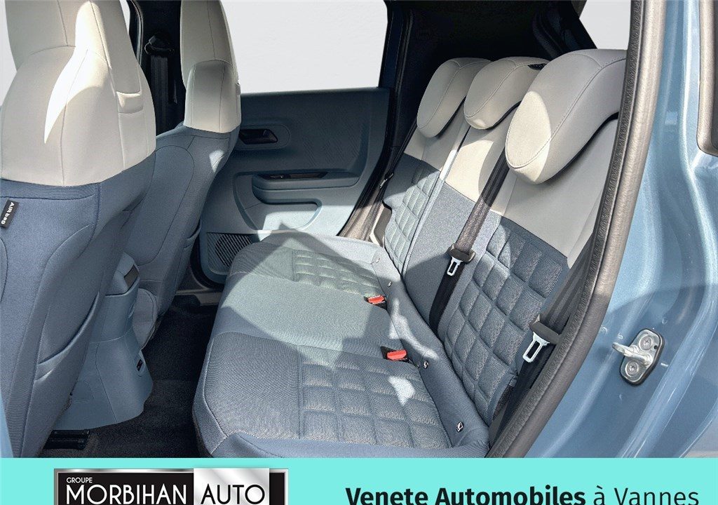 FIAT GRANDE PANDA e 83CH