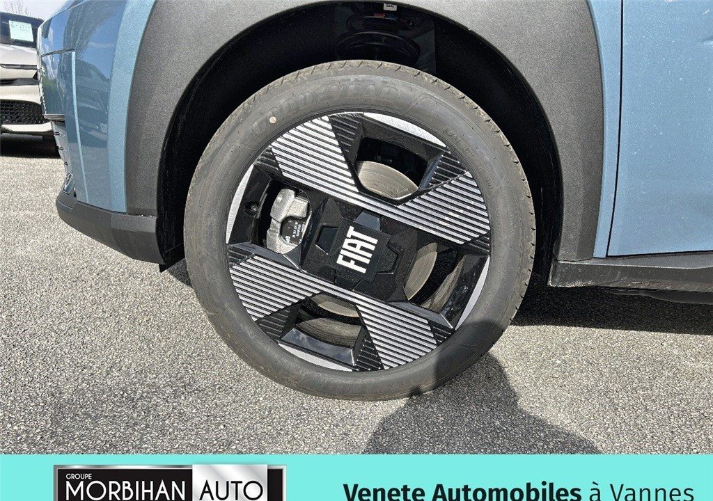 FIAT GRANDE PANDA e 83CH