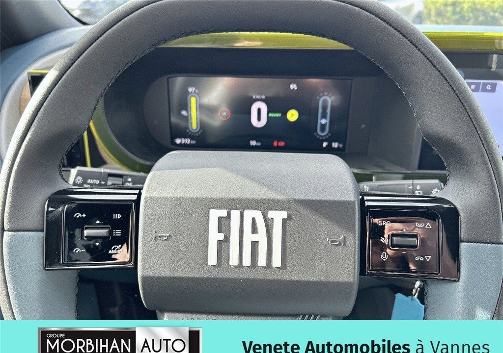 FIAT GRANDE PANDA e 83CH
