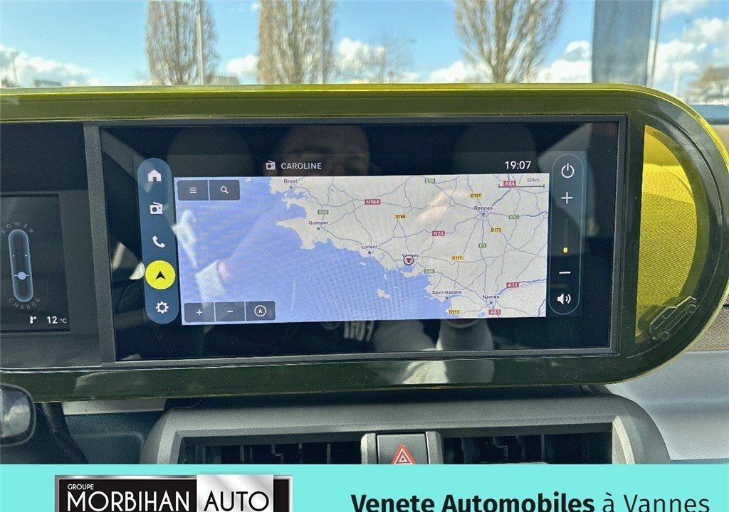 FIAT GRANDE PANDA e 83CH
